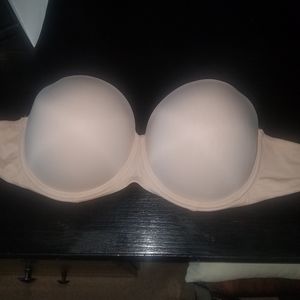 Victoria's secret strapless bra